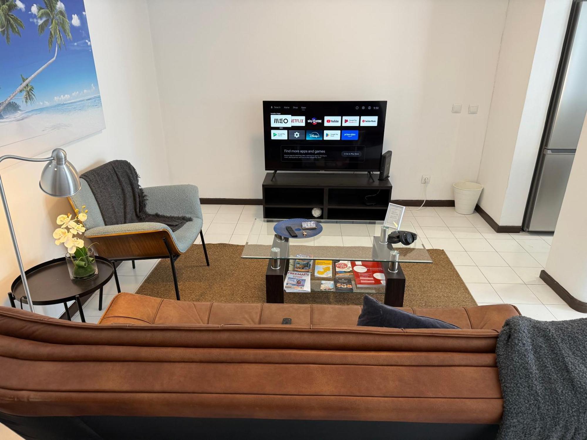 알부페이라 Ocean View Getaway 아파트 외부 사진
