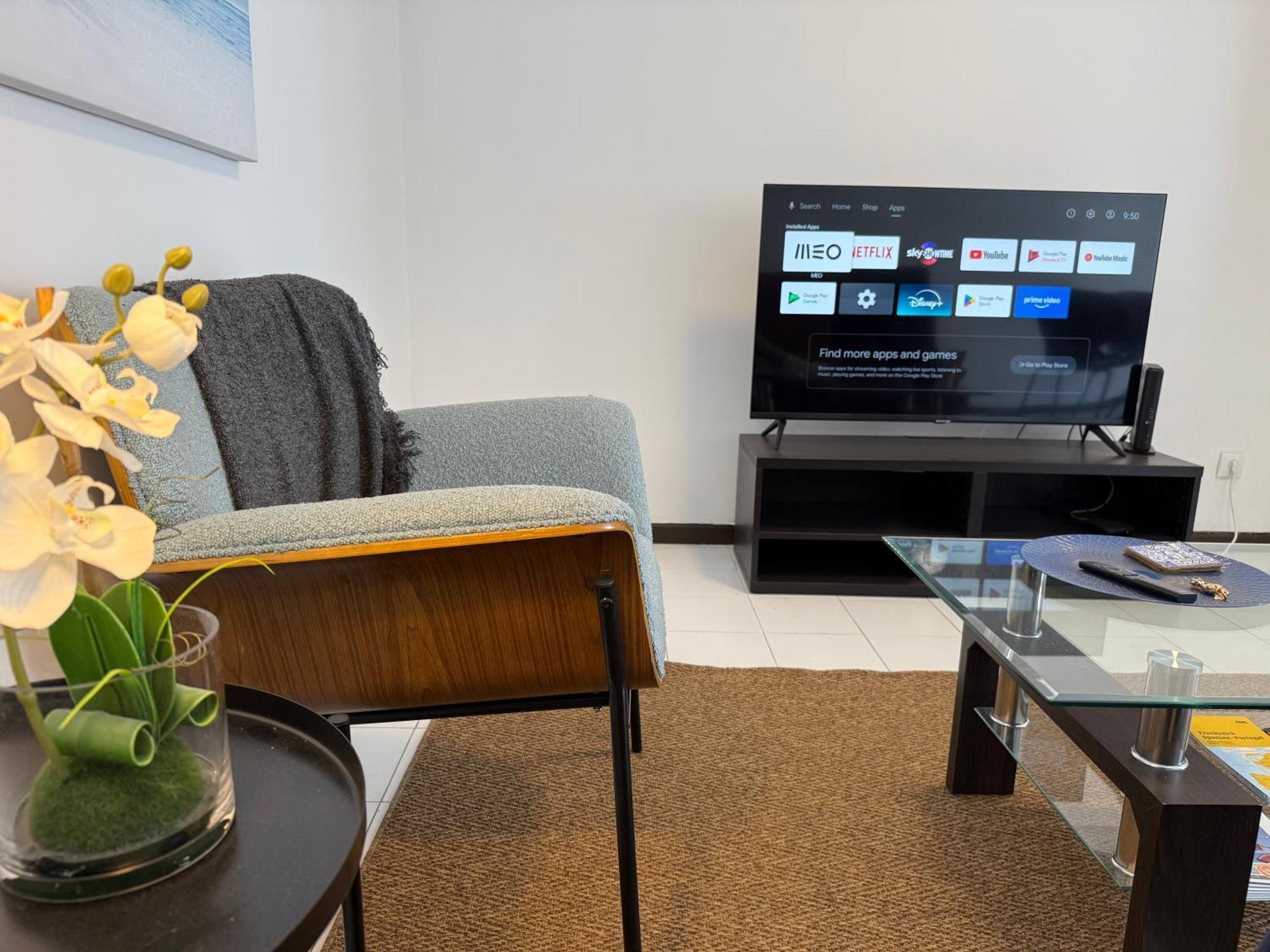 알부페이라 Ocean View Getaway 아파트 외부 사진