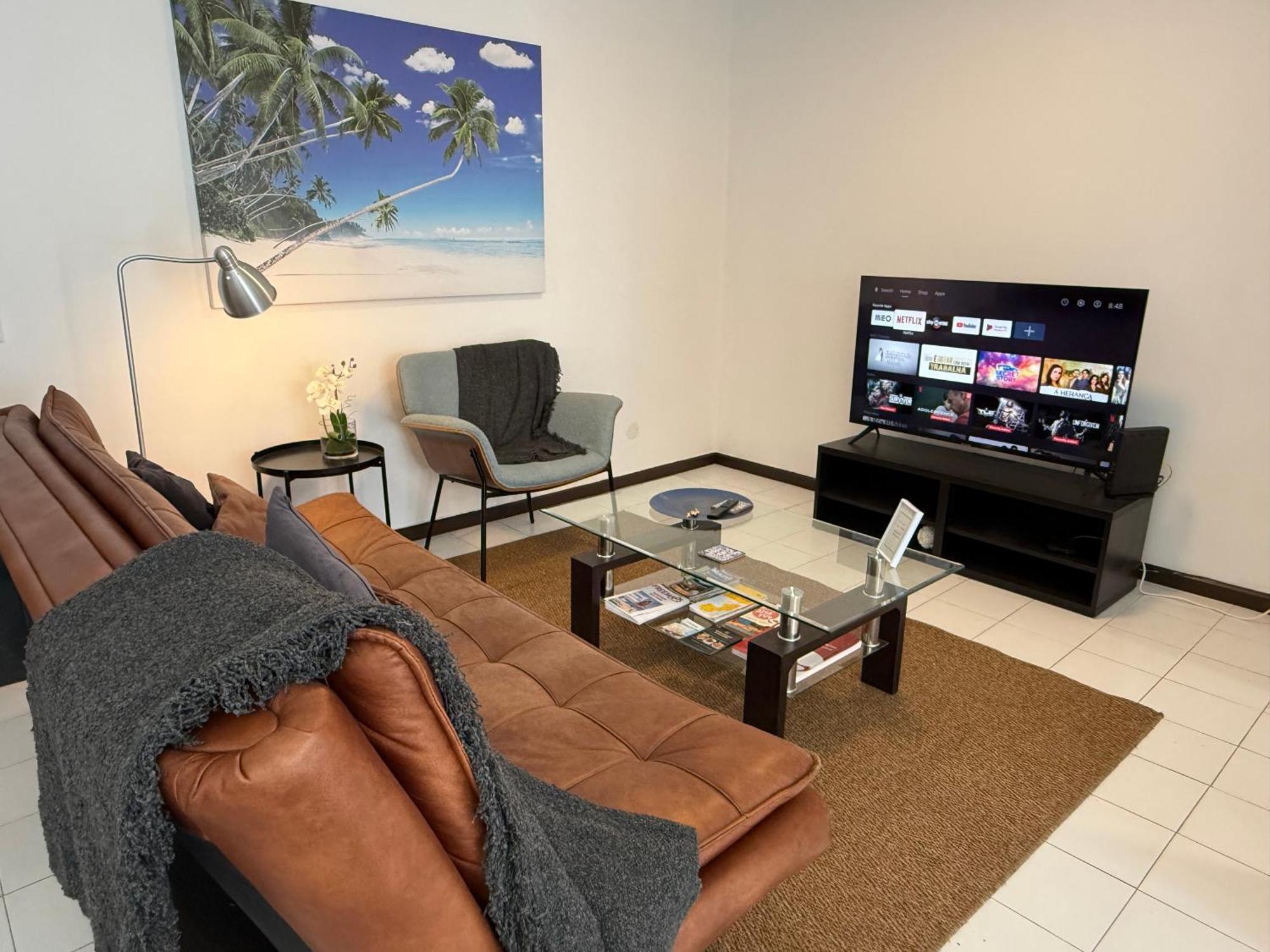 알부페이라 Ocean View Getaway 아파트 외부 사진