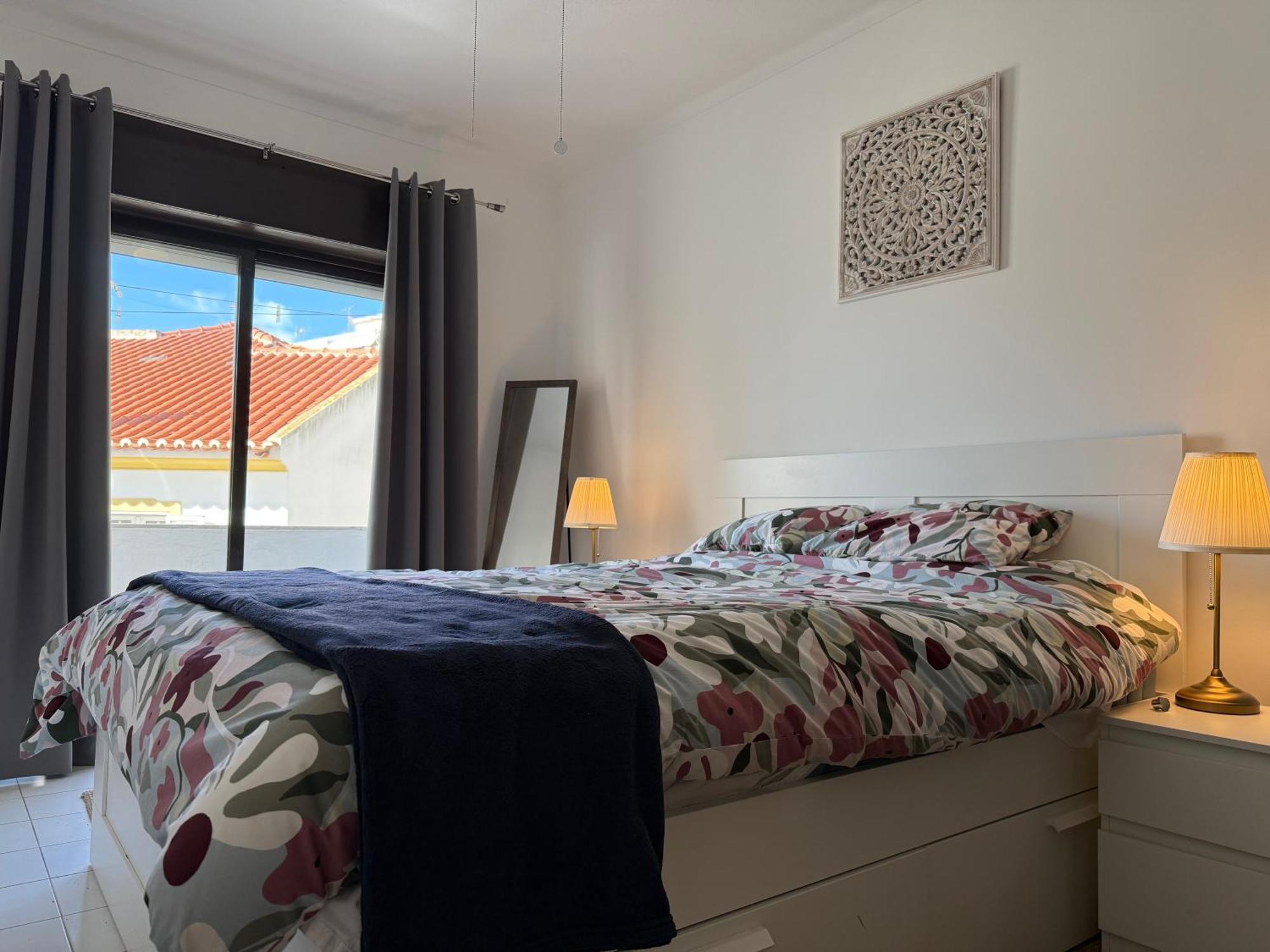 알부페이라 Ocean View Getaway 아파트 외부 사진