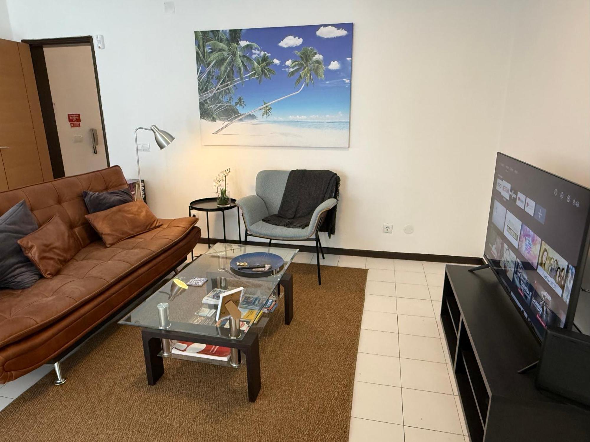 알부페이라 Ocean View Getaway 아파트 외부 사진