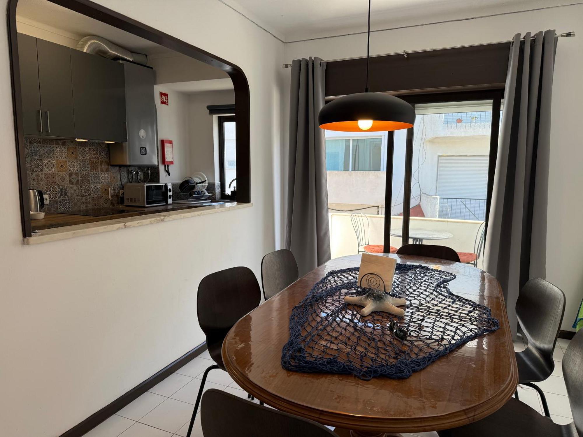 알부페이라 Ocean View Getaway 아파트 외부 사진