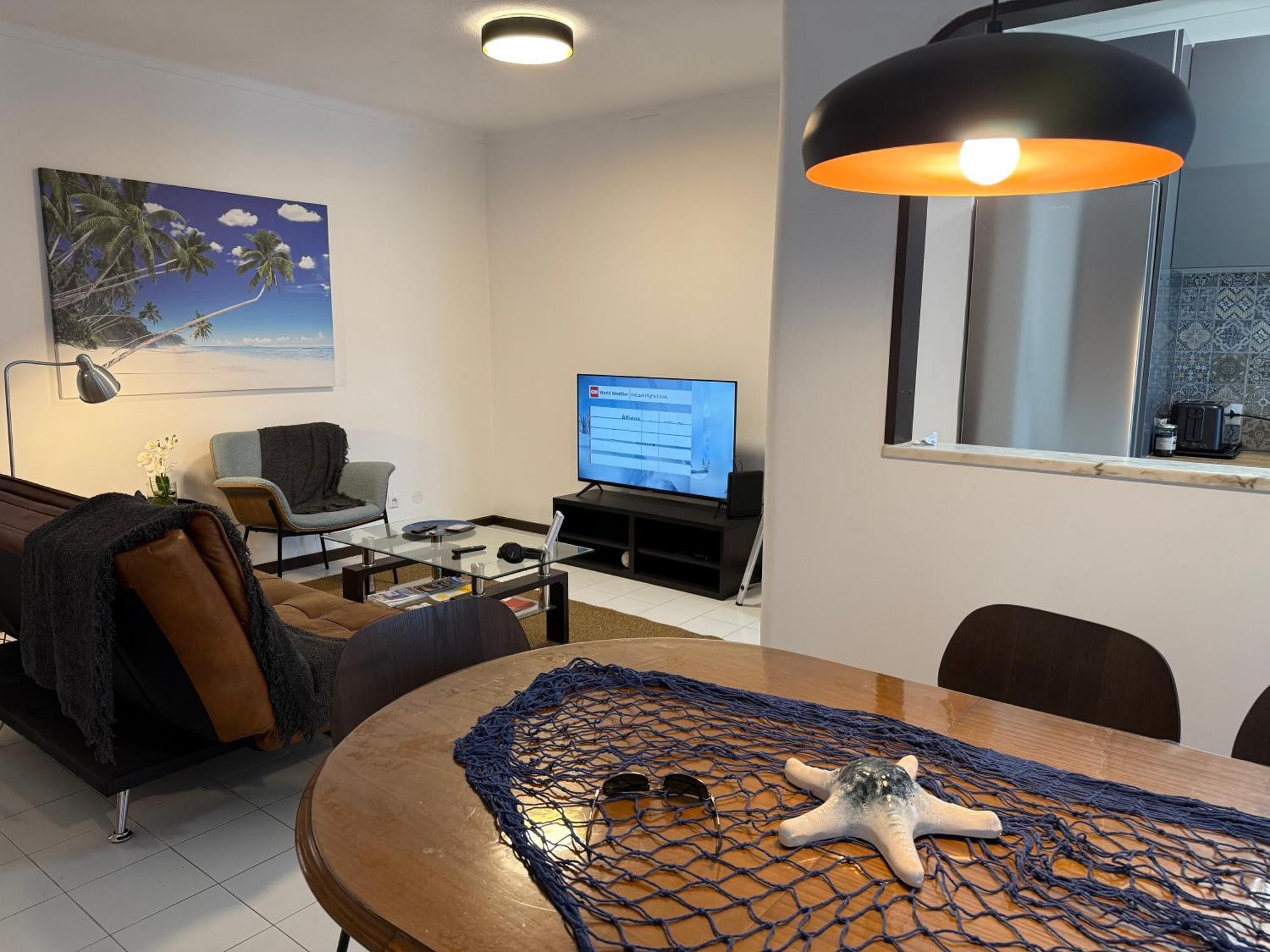 알부페이라 Ocean View Getaway 아파트 외부 사진